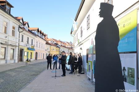 Tradicionalna Maistrova podoknica v izvedbi pevcev DKD Solidarnost Kamnik  (5)